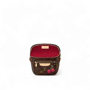 Louis Vuitton Мини-поясная сумка LV x TM - фото 4