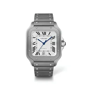 Cartier Часы Santos de Men - фото 1