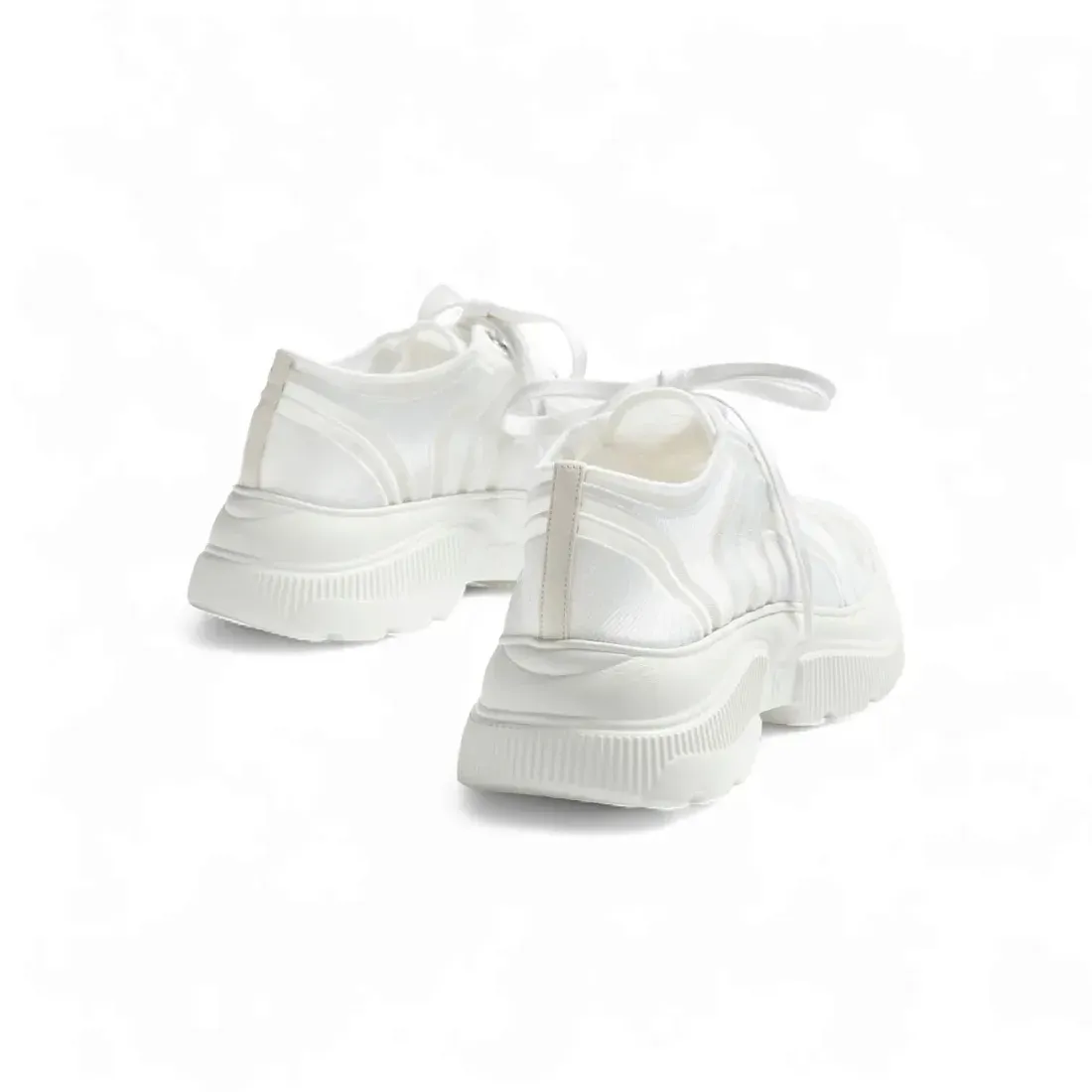 Chanel Кроссовки White - фото 2