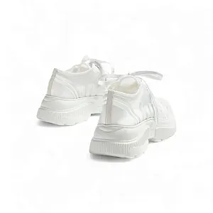 Chanel Кроссовки White - фото 2