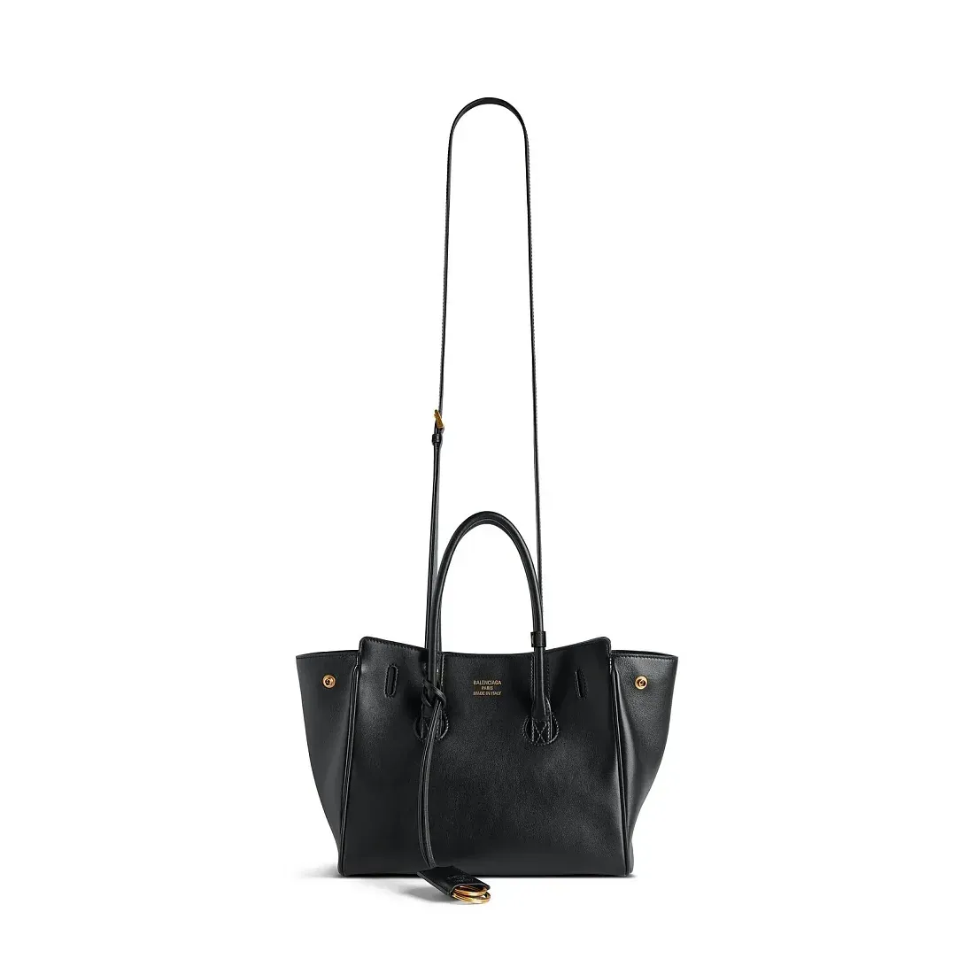 Balenciaga Сумка Hampton мини формата - фото 5
