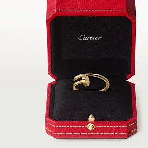 Cartier Кольцо Juste Un Clou маленькая модель Yellow Gold - фото 5