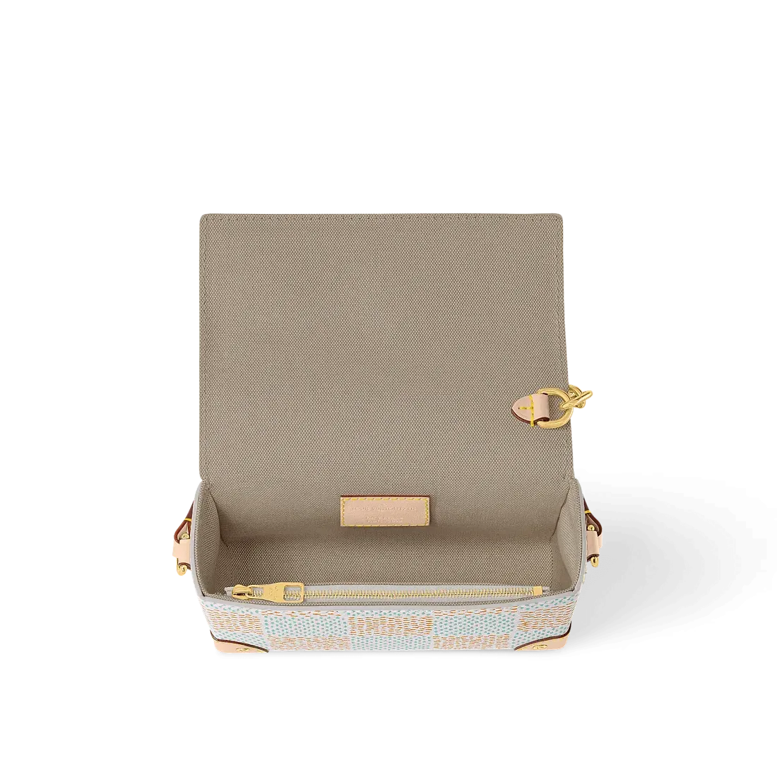 Louis Vuitton Бумажник Steamer Wearable - фото 4