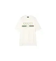 Gucci Футболка La Famiglia White - фото 1