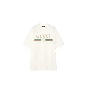 Gucci Футболка La Famiglia White - фото 1
