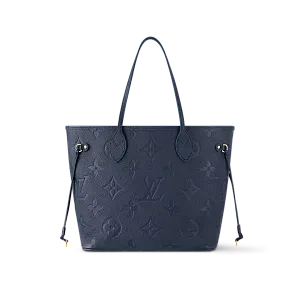 Louis Vuitton Сумка Neverfull MM Cream - фото 4