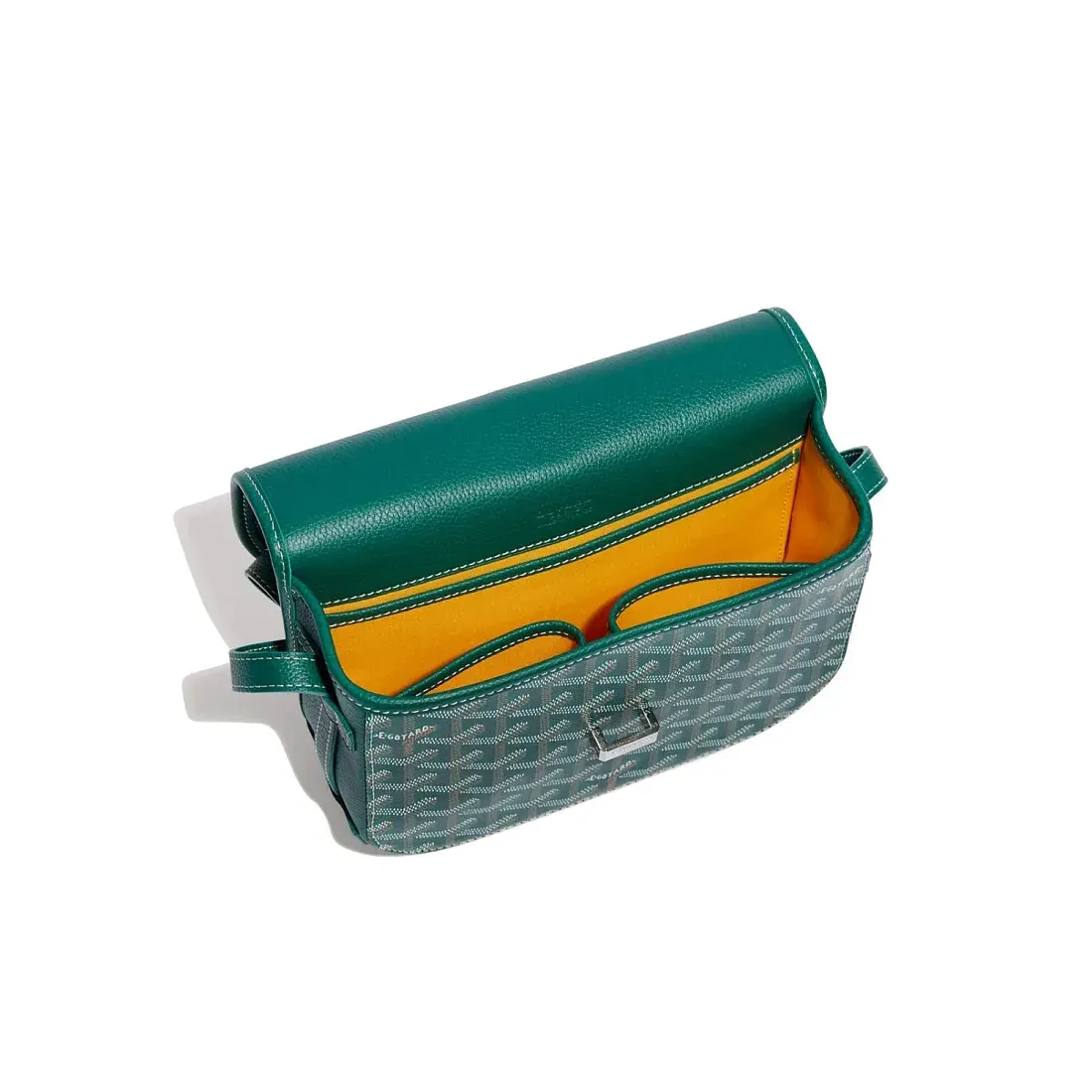 Goyard Сумка Belvedere PM Green - фото 3