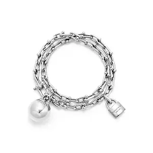 Tiffany & Co. Браслет HardWear Small Wrap Bracelet in Sterling Silver - фото 1
