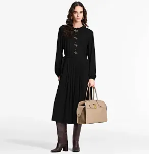 Louis Vuitton Сумка City Steamer Soft MM Mastic - фото 2
