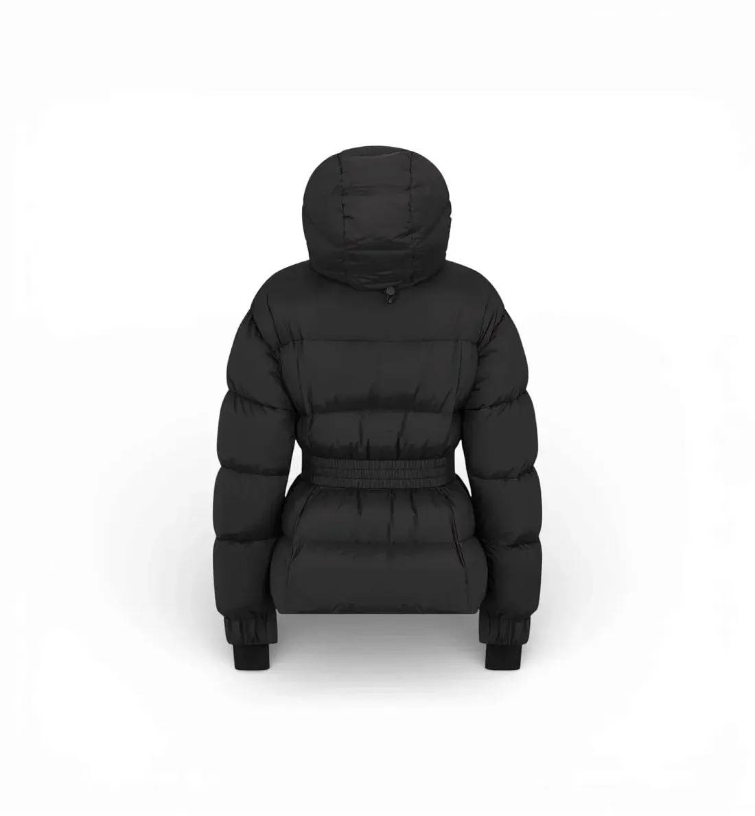 Dior Пуховая куртка DiorAlps Black - фото 3