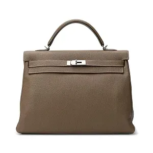 Hermès сумка Kelly 40 Preloved - фото 1