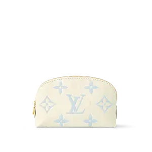 Louis Vuitton Косметичка Pochette Cosmetique PM - фото 1