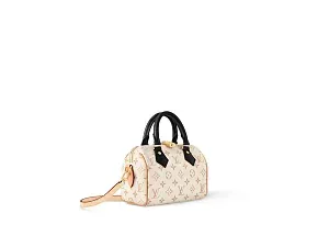Louis Vuitton Сумка Speedy 20 с плечевым ремнем - фото 2