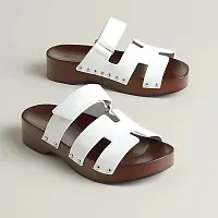 Hermès Сабо Kos White - фото 1
