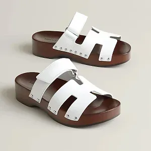 Hermès Сабо Kos White - фото 1