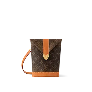 Louis Vuitton Микросумка Envelope - фото 1