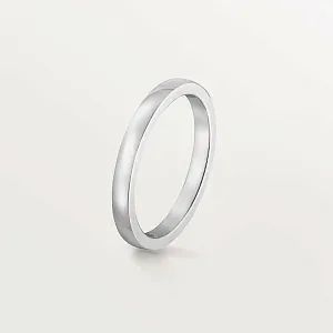 Cartier Обручальное кольцо Ballerine 2,1 мм - фото 2