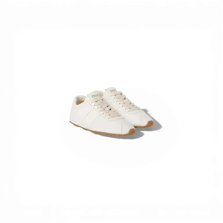 Кроссовки Plume Miu Miu - фото 2