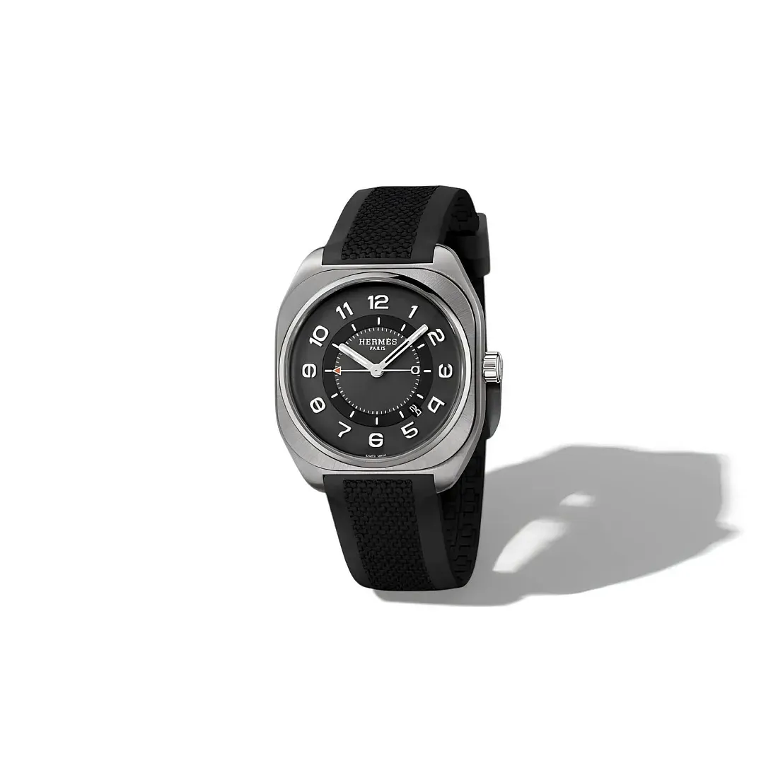 Hermès Часы H08 42 Black - фото 3