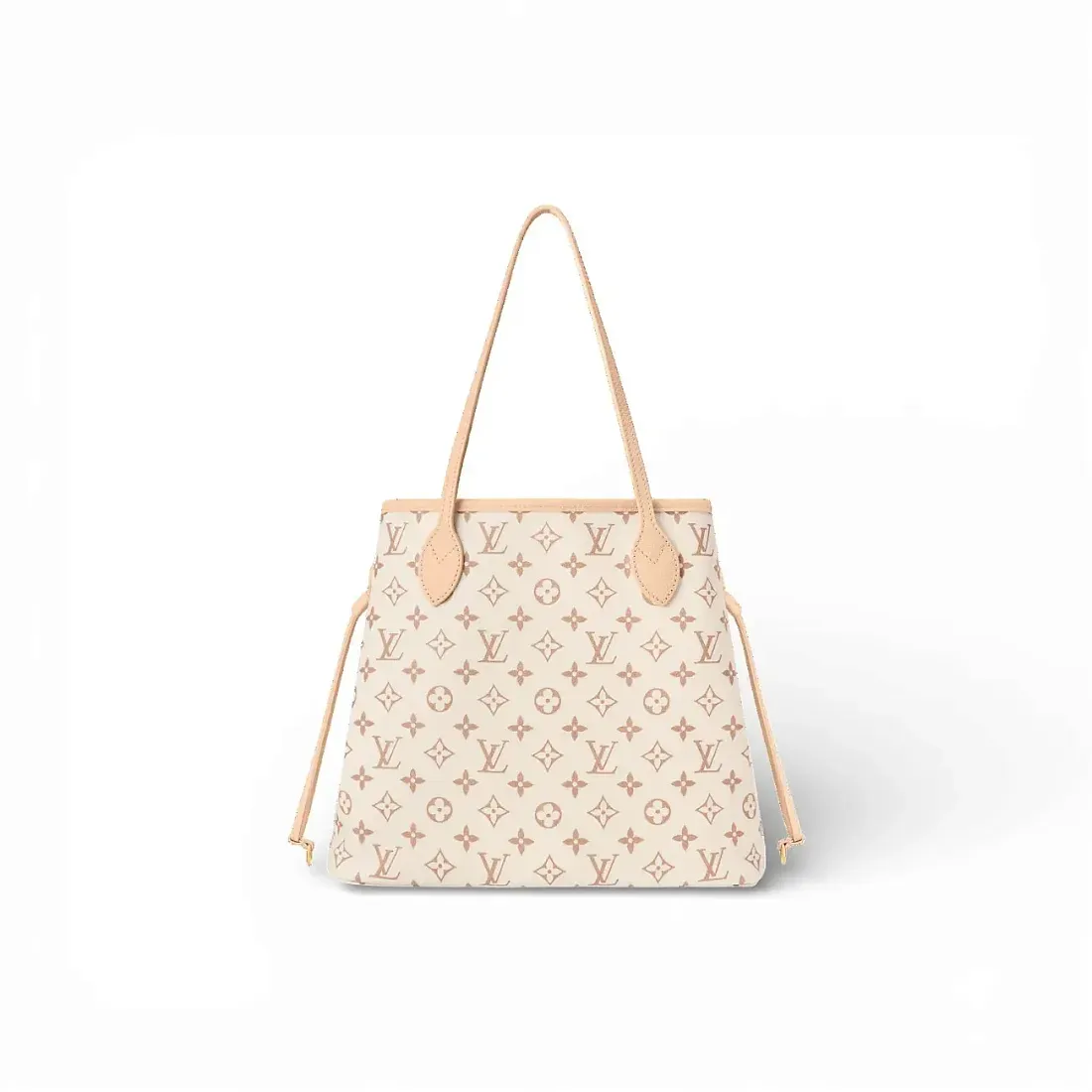 Louis Vuitton Сумка Neverfull Inside Out Beige - фото 3