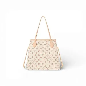 Louis Vuitton Сумка Neverfull Inside Out Beige - фото 3