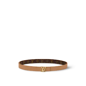 Louis Vuitton Двухсторонний ремень Iconic 20 мм Arizona - фото 3