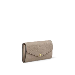 Louis Vuitton Кошелек Sarah Tourterelle - фото 2
