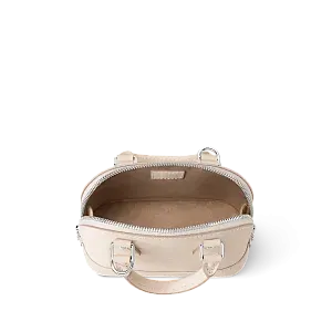 Louis Vuitton Сумка Nano Alma Quartz - фото 2