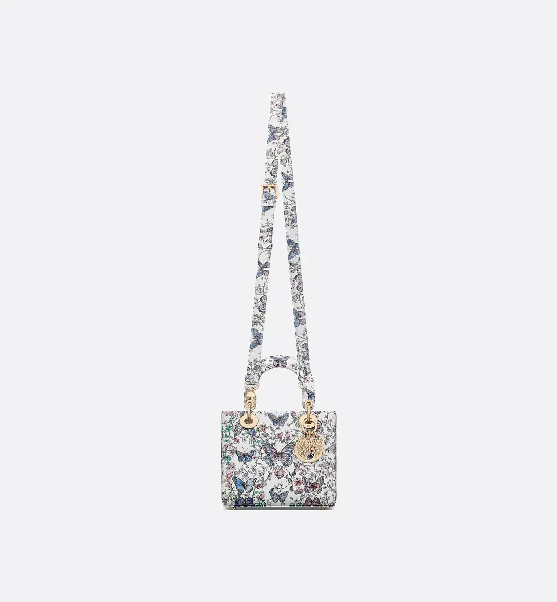 Dior Сумка Lady маленького формата - фото 5