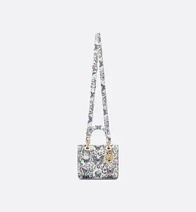 Dior Сумка Lady маленького формата - фото 5