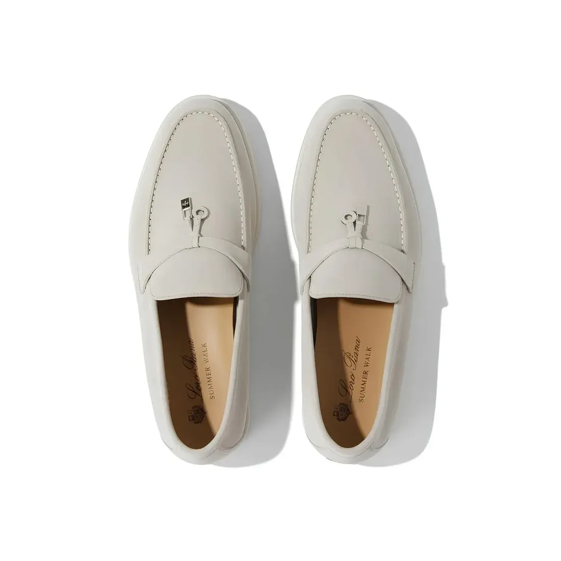 Loro Piana Лоферы Summer Charms Walk - фото 4