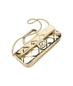 Chanel Сумка Gold - фото 3