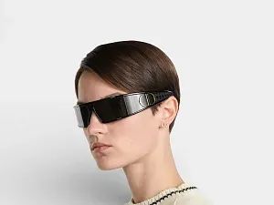 Dior Очки VeryDior M1U Black - фото 2