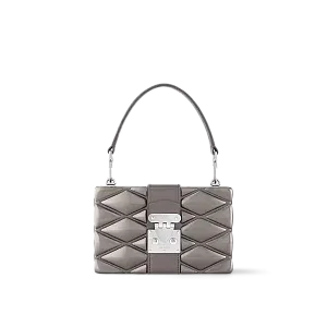 Louis Vuitton Сумка Petite Malle Malletage - фото 1
