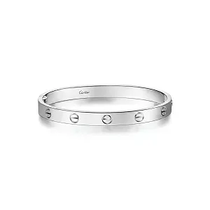 Cartier Браслет Love single-screw closure, classic model Men - фото 1