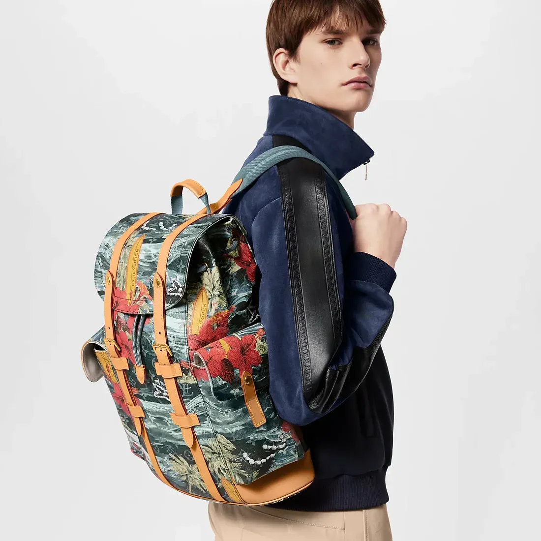 Louis Vuitton Рюкзак Christopher MM - фото 2