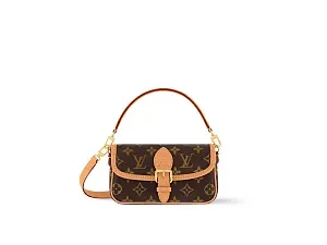 Louis Vuitton Сумка Nano Diane - фото 1
