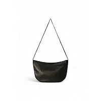 The Row Сумка EW Izzy Black из кожи Black - фото 1