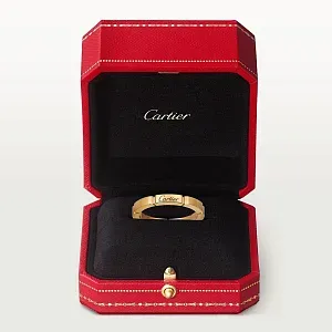 Cartier Обручальное кольцо Maillon Panthere Men Yellow Gold - фото 5
