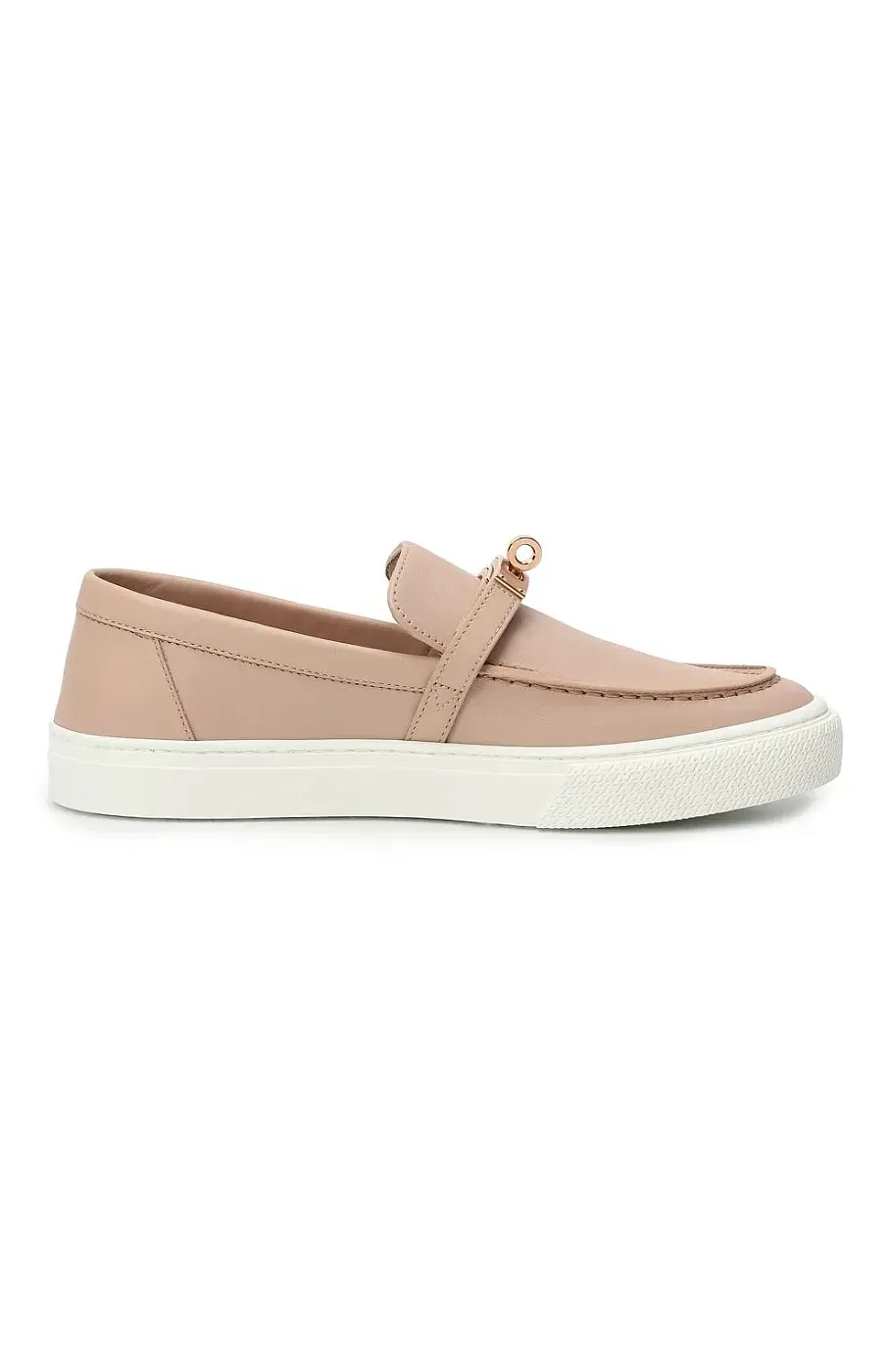 Hermès Лоферы Game Slip-on - фото 3