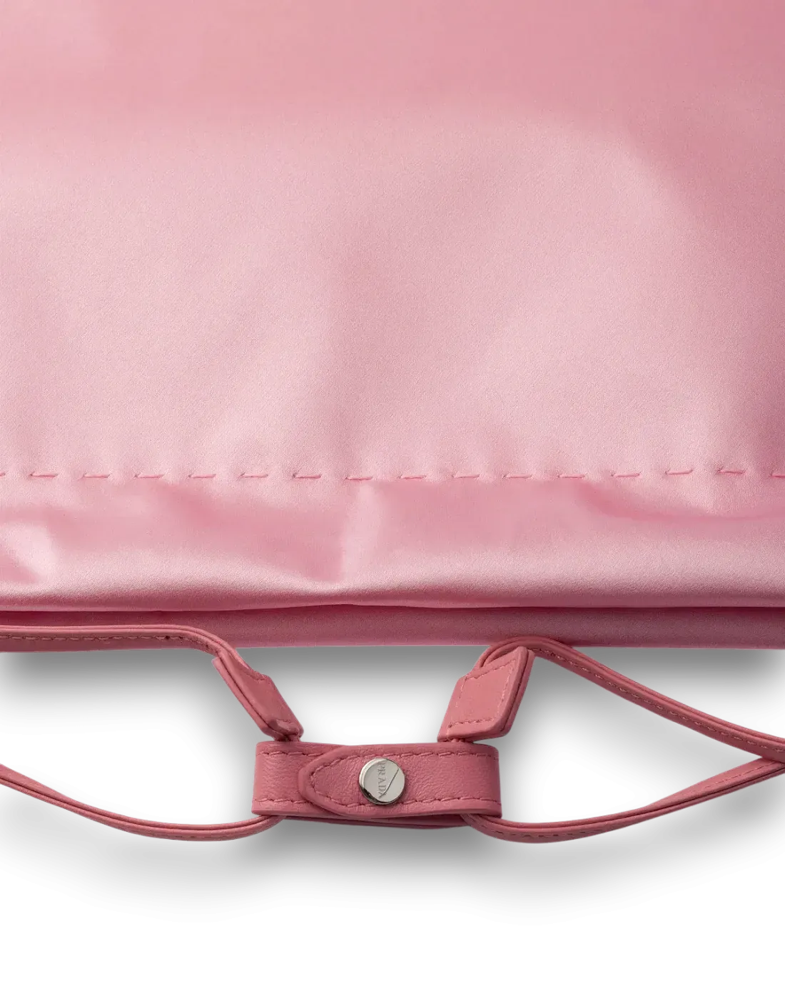 Prada Сумка Wish silk duchesse pouch - фото 6