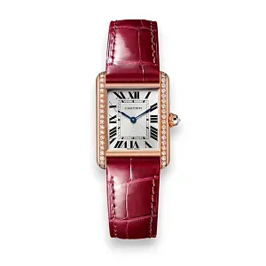Cartier Часы Tank Louis - фото 1