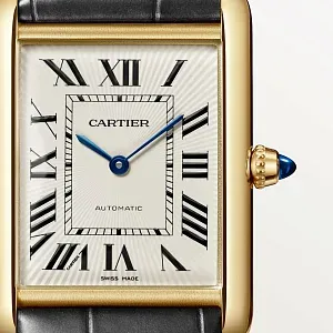 Cartier Часы Tank Louis Men - фото 4