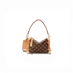 Louis Vuitton Сумка Side Trunk MM - фото 1