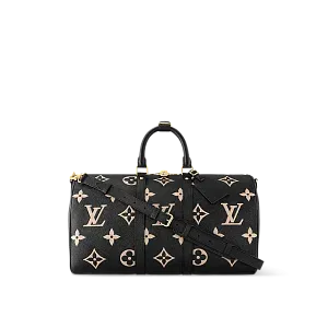 Louis Vuitton Сумка Keepall 45 с плечевым ремнем - фото 1