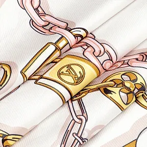 Louis Vuitton Платок-каре Bejeweled 90 - фото 3