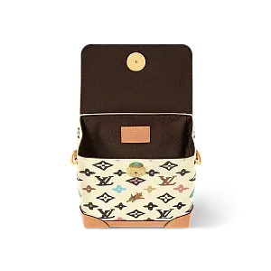 Louis Vuitton Сумка Nano Steamer - фото 4