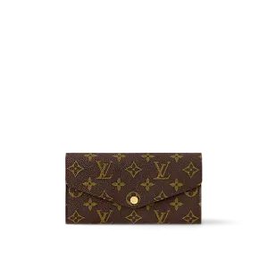 Louis Vuitton Кошелек Sarah Marron - фото 2