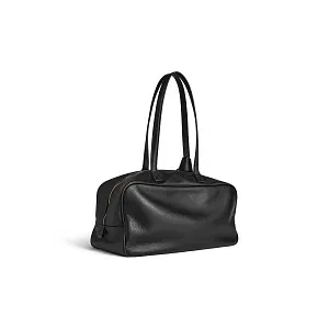 Balenciaga Сумка Carrie Bowling среднего формата - фото 3