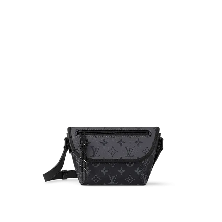 Бумажник Pulse Wearable Louis Vuitton - фото 1
